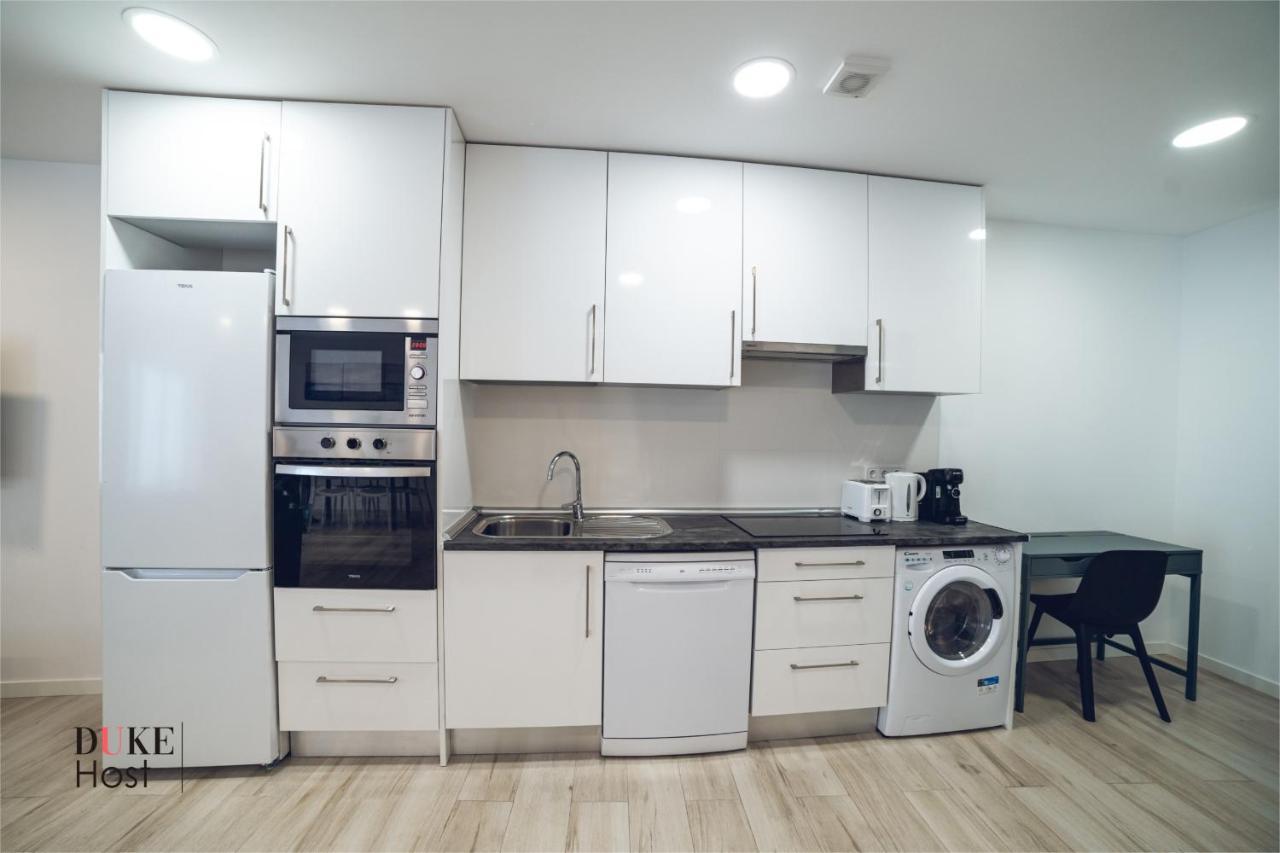 Castellana Norte Ml8 Apartment Madrid Exterior photo