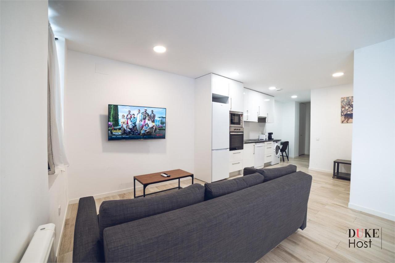 Castellana Norte Ml8 Apartment Madrid Exterior photo